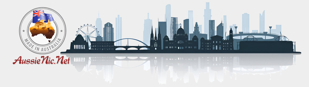 Made in Australia - Sweet Munchkin's Lolly Shop Stanthorpe Logo